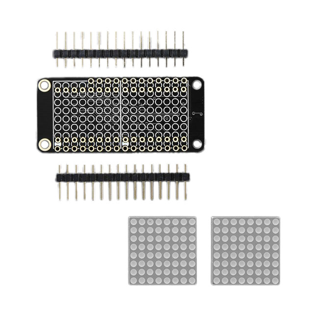 3152 Adafruit Industries LLC  Cartes d'évaluation - Cartes d'extension Cartes filles